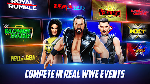 WWE Mayhem - Screenshot 5