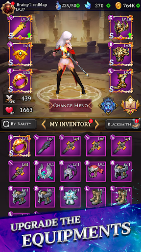 Legend of Survivors - Screenshot 6