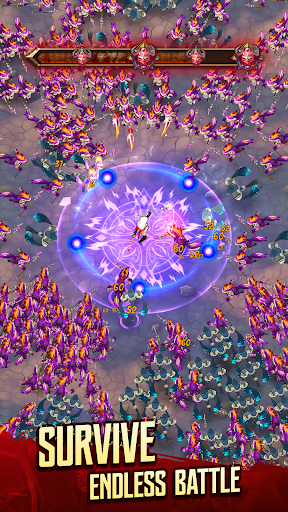 Legend of Survivors - Screenshot 1