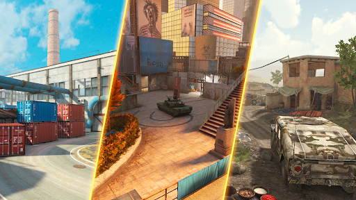 Modern Strike Online - Screenshot 7
