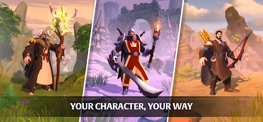 Albion Online - Screenshot 4