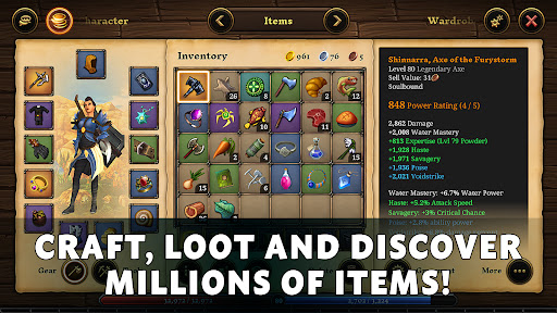 Villagers & Heroes - Screenshot 21