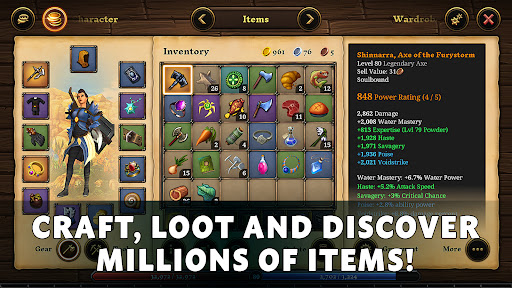 Villagers & Heroes - Screenshot 5