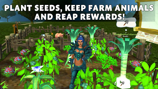 Villagers & Heroes - Screenshot 4