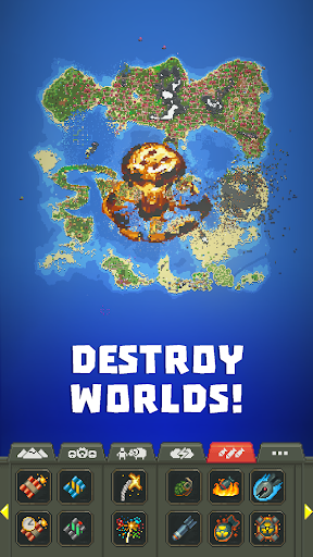 WorldBox – Sandbox God Sim - Screenshot 4