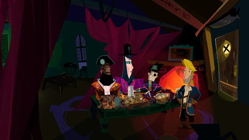Return to Monkey Island - Screenshot 1