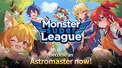 Monster Super League - Screenshot 1