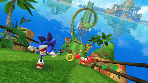 Sonic Dash - Screenshot 7