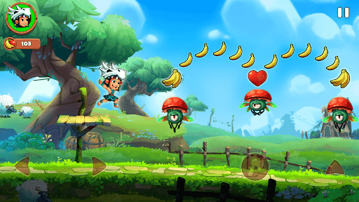 Jungle Adventures 4 - Screenshot 2