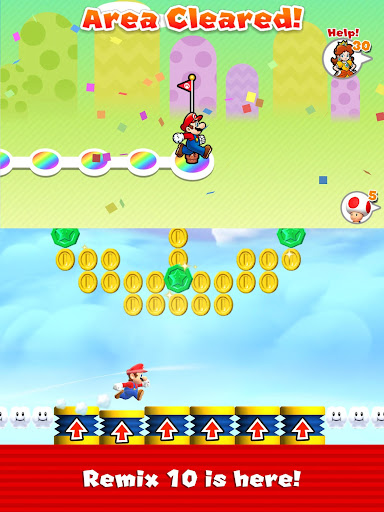 Super Mario Run - Screenshot 13