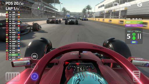 Monoposto - Screenshot 1
