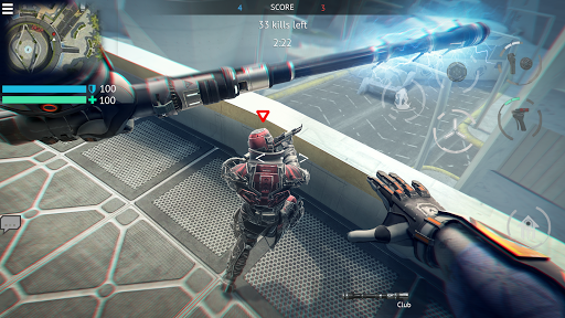 Infinity Ops - Screenshot 6