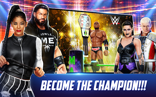 WWE Mayhem - Screenshot 23