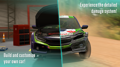 CarX Rally - Screenshot 6