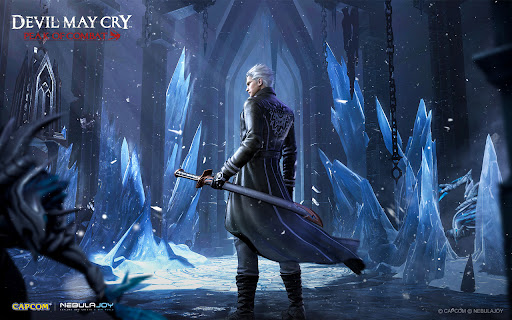 Devil May Cry: Peak of Combat - Screenshot 9