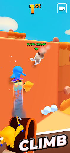 Pocket Champs: Racing - Screenshot 2