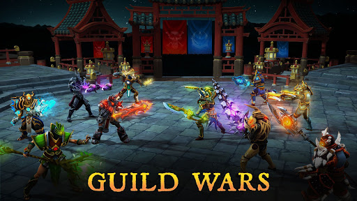 Dungeon Hunter 5 - Screenshot 2