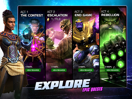 Marvel Contest of Champions - Screenshot 18