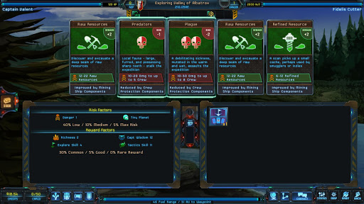 Star Traders: Frontiers - Screenshot 14