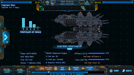Star Traders: Frontiers - Screenshot 5