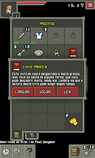 Pixel Dungeon - Screenshot 6