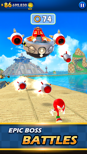 Sonic Dash - Screenshot 3