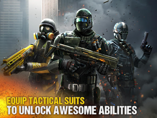 Modern Combat 5 - Screenshot 2