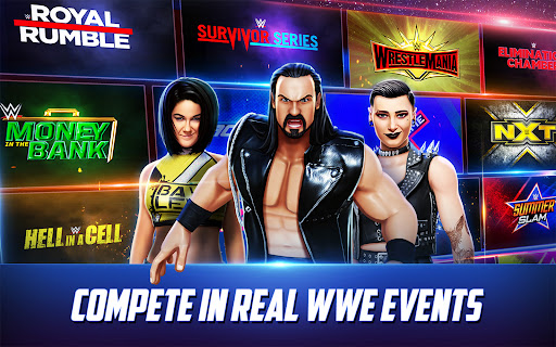 WWE Mayhem - Screenshot 13