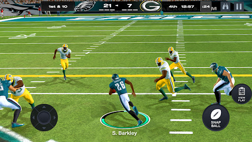 Madden NFL 25 Mobile Football - Screenshot 11