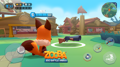 Zooba - Screenshot 2