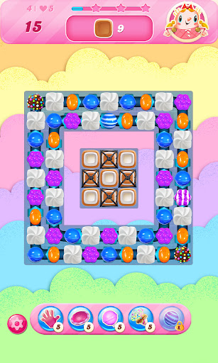 Candy Crush Saga - Screenshot 8