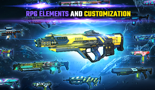 Shadowgun Legends - Screenshot 12