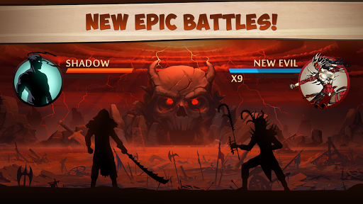 Shadow Fight 2 - Screenshot 1