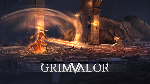 Grimvalor - Screenshot 2
