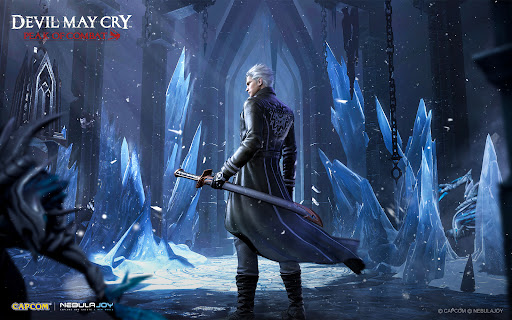 Devil May Cry: Peak of Combat - Screenshot 17