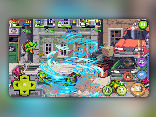 TMNT: Shredder’s Revenge - Screenshot 15