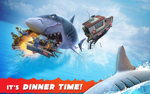 Hungry Shark Evolution - Screenshot 8