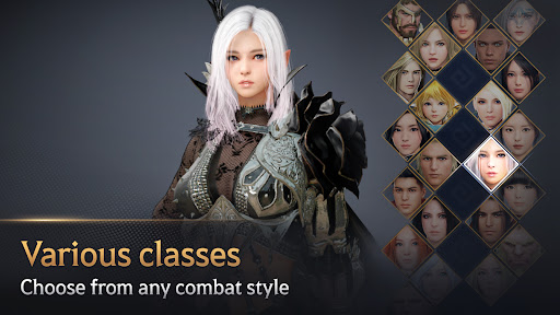 Black Desert Mobile - Screenshot 3