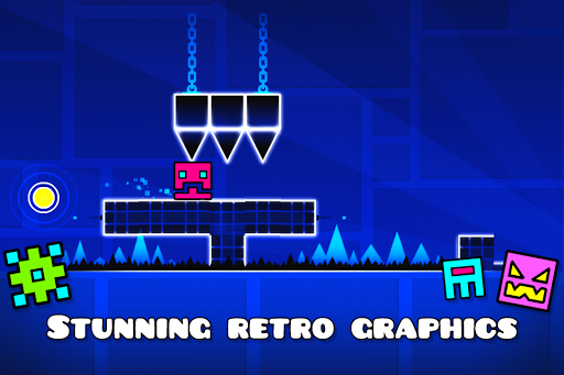 Geometry Dash Lite - Screenshot 3