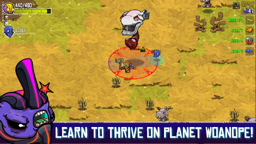 Crashlands - Screenshot 5