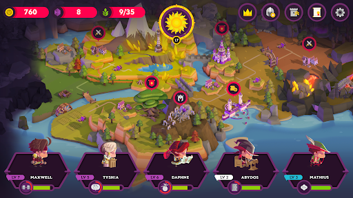 King’s League II - Screenshot 3