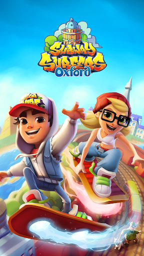 Subway Surfers - Screenshot 1