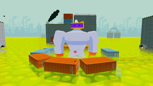 Dadish 3D - Screenshot 2