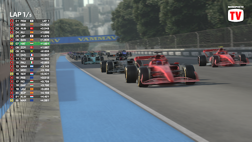 Monoposto - Screenshot 3