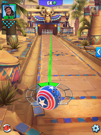 Bowling Crew - Screenshot 9