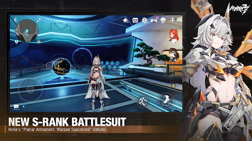 Honkai Impact 3rd - Screenshot 1