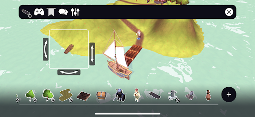 Struckd – 3D Game Creator - Screenshot 1