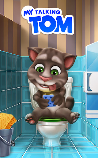 My Talking Tom - Screenshot 14