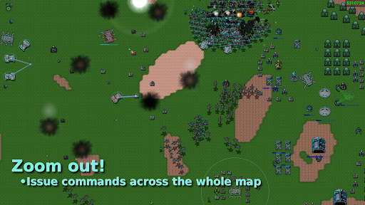Rusted Warfare – RTS Strategy - Screenshot 7