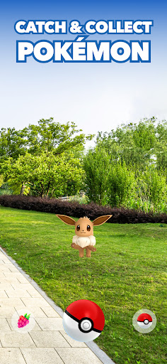 Pokémon GO - Screenshot 2
